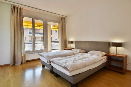 2,5-Zimmer-Superior mit Parkblick - Foto 5