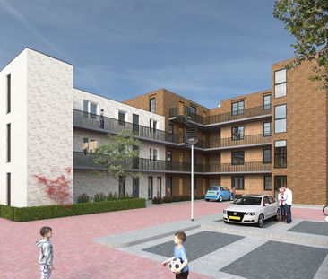 Appartement te huur: De Tureluur 20 8254 BG Dronten - Photo 4