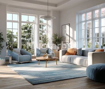 Exchange property: Charming 3.5-room apartment in Opficon: Ideal fo... - Photo 3