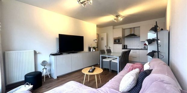 Appartement te huur in Westende voor € 650 met 1 slaapkamer - Photo 1