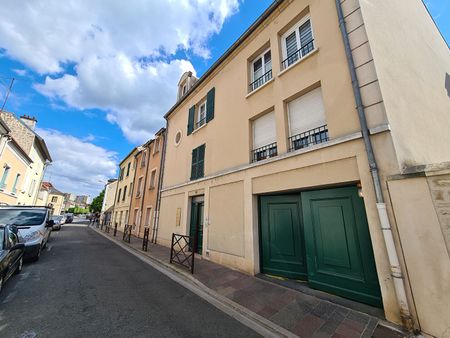 Location bureaux 2 pièces, 41.81m², Poissy - Photo 2