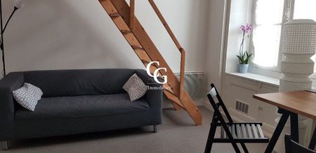 Location Appartement 1 pièce 24m² NANTES 44000 - Photo 2