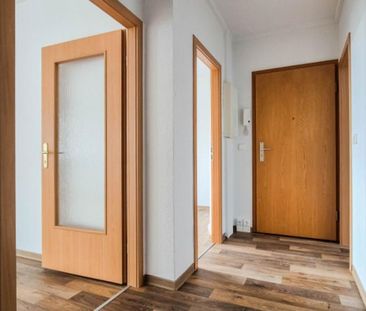 Sofort bezugsfertige 3-Raum-Wohnung - Foto 4