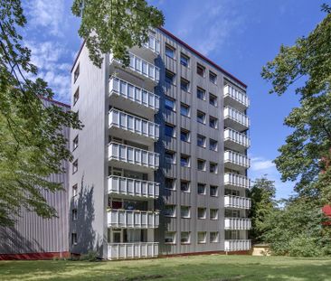 2-Zimmer-Wohnung mit Balkon in Velbert mieten - Photo 3