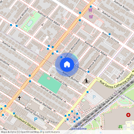 2096, Av. Claremont, app.23, Montréal (Côte-des-Neiges/Notre-Dame-de-Grâce)