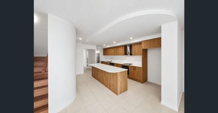 STUNNING OVERSIZED TERRACE HOME | UNIQUE DESIGN, SPACIOUS LIVING & CONSERVATION VIEWS - Photo 5