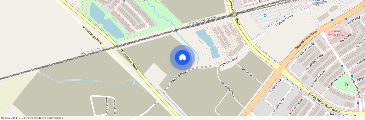 29 Yellow Rail Crescent, Brampton