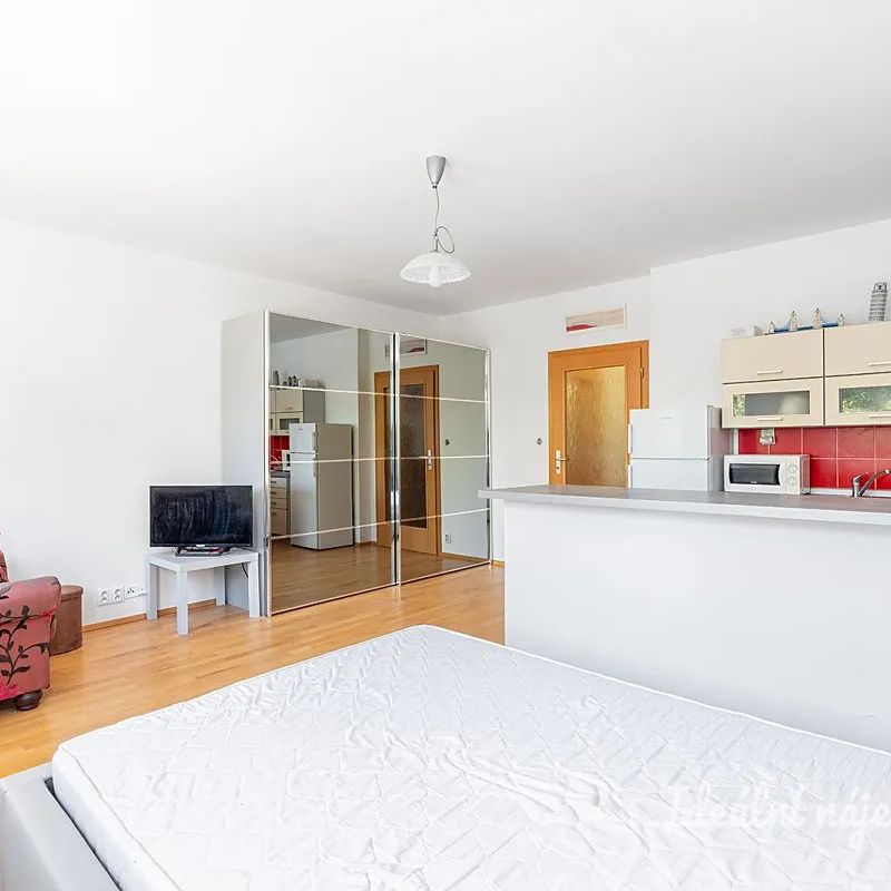 Pronájem bytu 1+kk 32 m² - Photo 1
