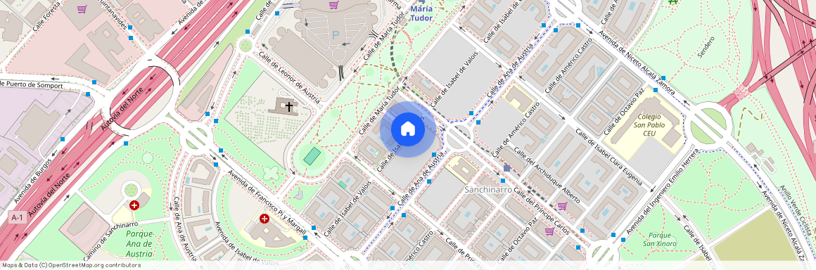 Madrid, Province of Madrid, Valdebebas - Valdefuentes