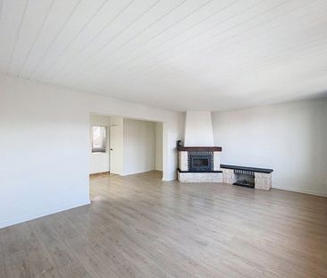 Duplex met 3 kamers, groot terras en garage - Photo 3