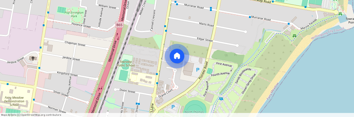 22/25 Carters Lane, NSW 2519, Fairy Meadow