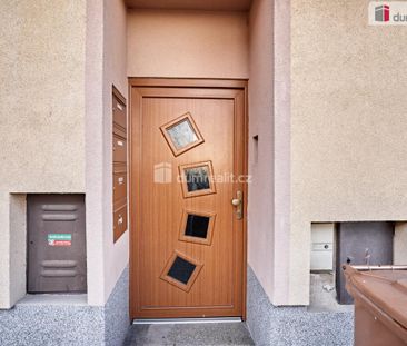 Pronájem bytu 1+kk 21 m2 - Fotografie 1