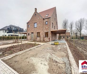 Gelijkvloers nieuwbouw appartement van 114 m² - Photo 1