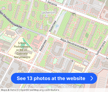 Wynajmę, 2-pokojowe, Ochota/Rakowiec - Photo 1