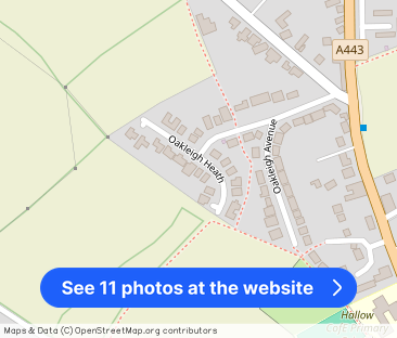 25 Oakleigh Heath, Hallow, WR2 6NQ - Photo 1