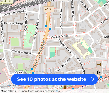 Wyllen Close, London, E1 - Photo 1