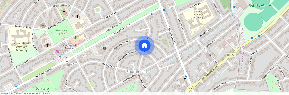 Eastleigh Road, Westbury-On-Trym, Bristol, BS10