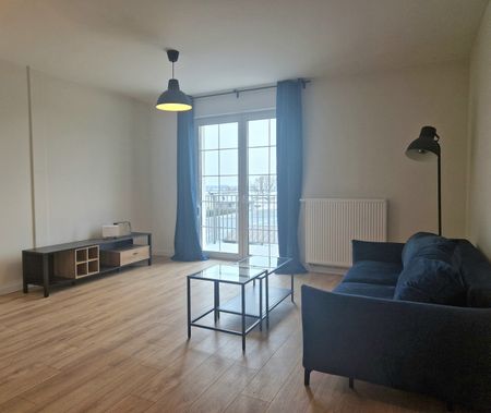 URZĄDZONE 2 POKOJE Z MIEJSCEM PARKINGOWYM - Фото 2