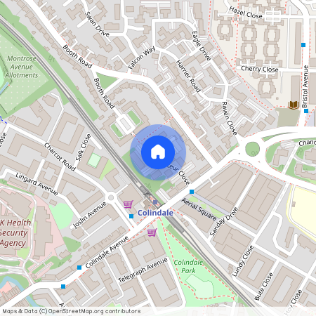 Flemming Walk, London NW9