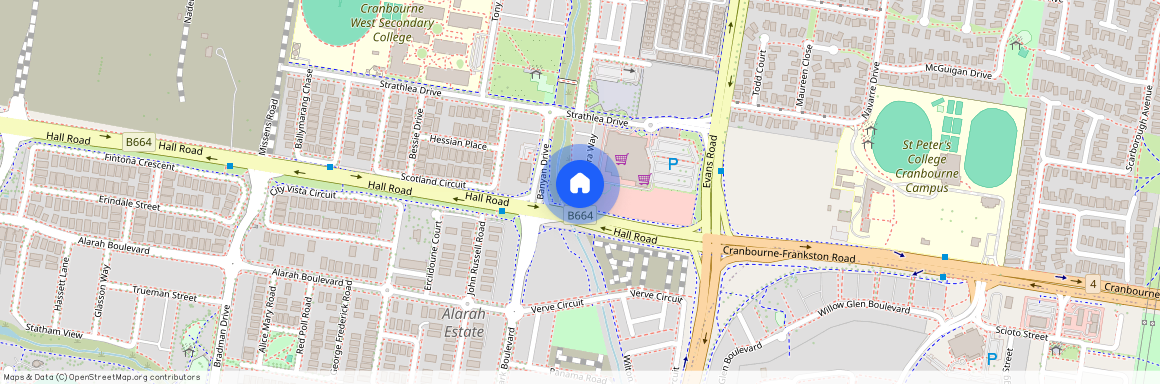 16 Zebra Way, Vic 3977, Cranbourne West