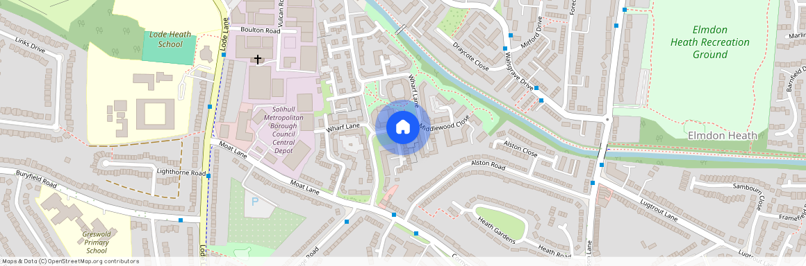 72 Wharf Lane Solihull B91 2LE