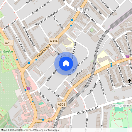 Romily Court, SW6
