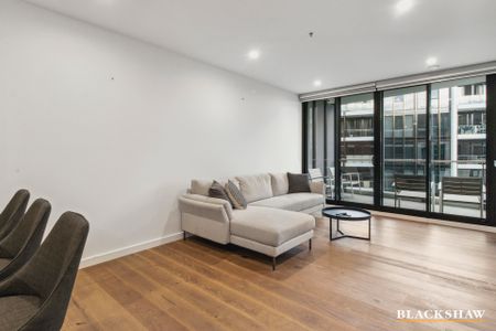 146/44 Constitution Avenue, Parkes ACT 2600 - Apartment For Rent | Domain - Photo 3