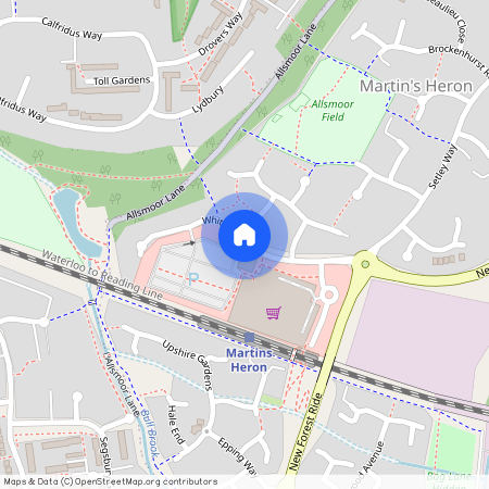 Whitton Road, Bracknell, RG12