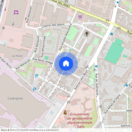 Grenoble - 38100