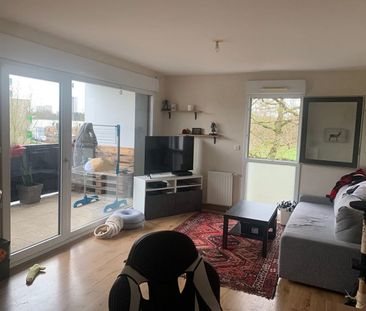 Appartement 2 pièces – 53 m² environ à Rennes Beauregard (ref : G75... - Photo 2