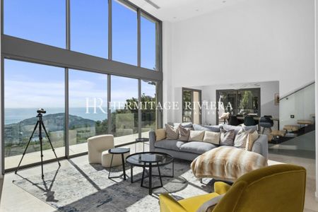 Propriété moderne - Vue mer fantastique - Piscine - Photo 4