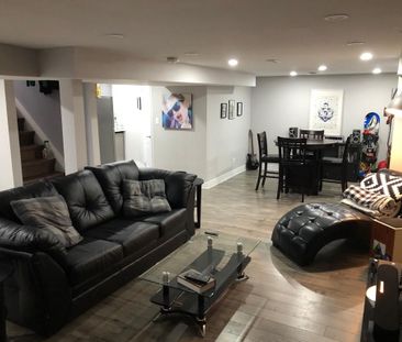 For Lease - 15 Michael Avenue Unit# Lower, Hamilton, Ontario - Photo 1