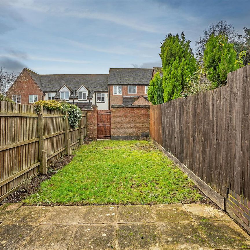 2 bed terraced house to rent in Old Warwick Road, Lapworth, B94 - Photo 1