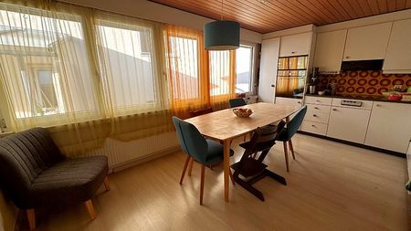 4½ Zimmer-Wohnung in Hilterfingen (BE), möbliert, auf Zeit - Foto 3