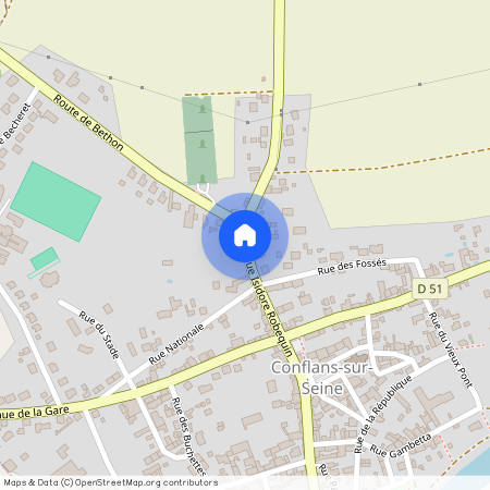 Marne, 51, 51260, Conflans Sur Seine