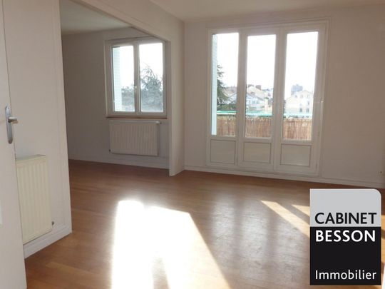 Location Appartement 3 pièces 66m² GRENOBLE 38000 - Photo 1