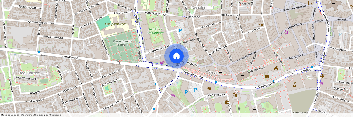 Schoolstraat, 255, Tilburg