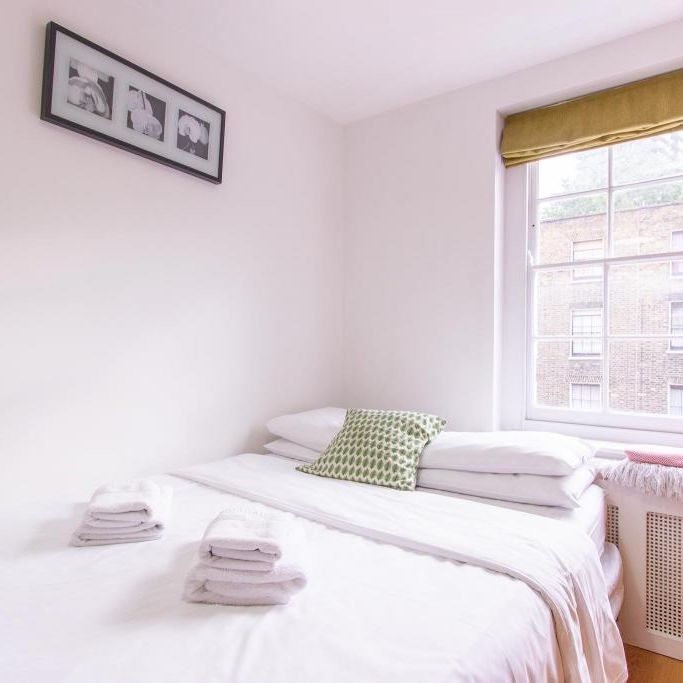 Flat 411 North Gower Street, Euston NW1 2LY - Photo 1