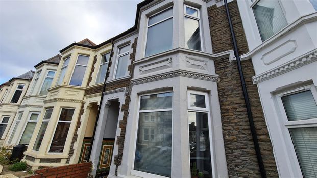 5 Bed House To Let On Malefant Street, Cathays - Photo 1