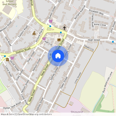 James House, Colchester CO7