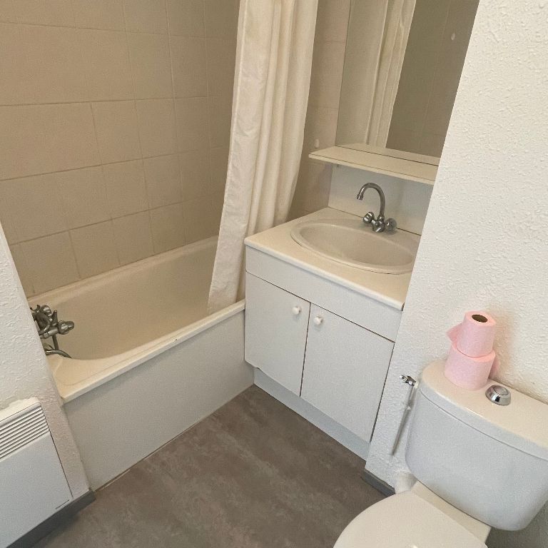 Location Appartement 1 pièce 22m² - Photo 1