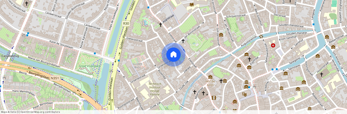 Raamstraat 24, 8000 Brugge