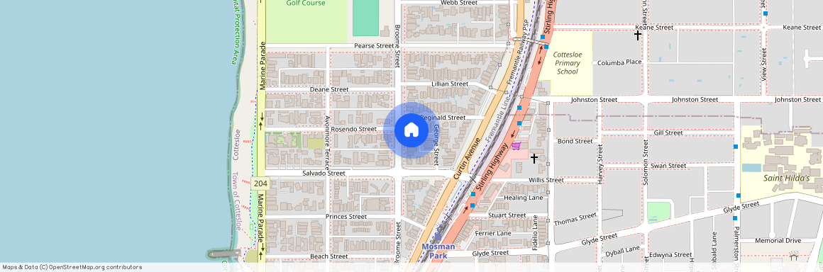 32 Broome Street, WA 6011, Cottesloe