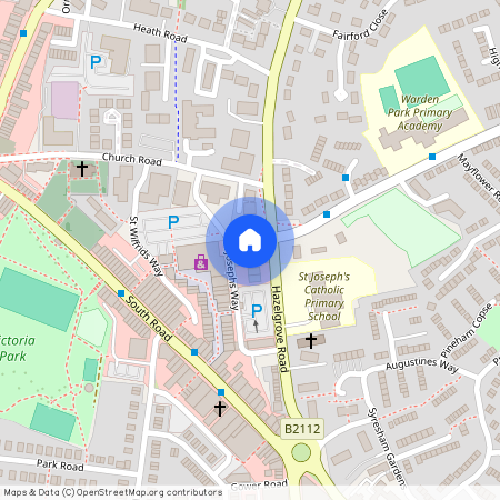 Hazelgrove Road, Haywards Heath