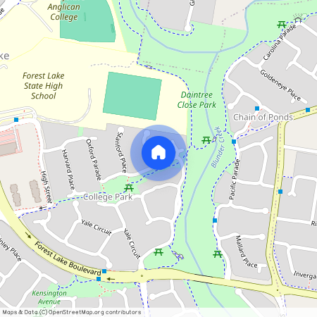 1 Deakin Place, Forest Lake QLD 4078