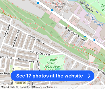 B Hartley Avenue, Woodhouse, Leeds - Photo 1