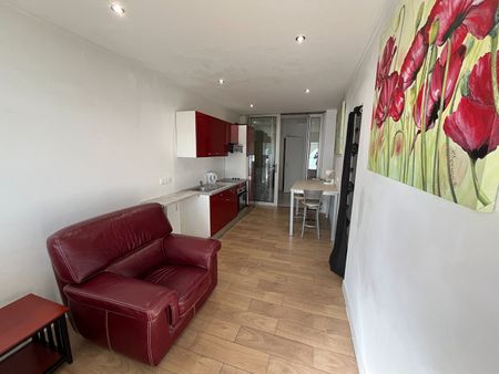 "L'AGREABLE" - Location Appartement tours : 42.71 m2 - Photo 3