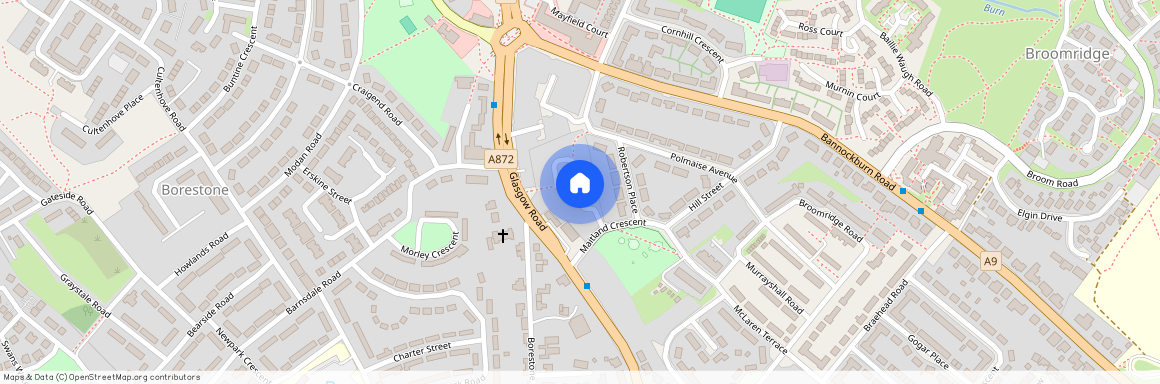 Kennedy Court, St. Ninians, Stirling, FK7