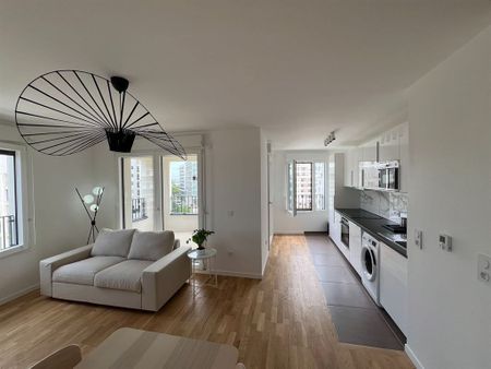 Location Appartement 3 pièces 65m² ASNIERES SUR SEINE 92600 - Photo 3