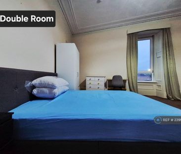 1 bedroom in a flat share to rent - Photo 6